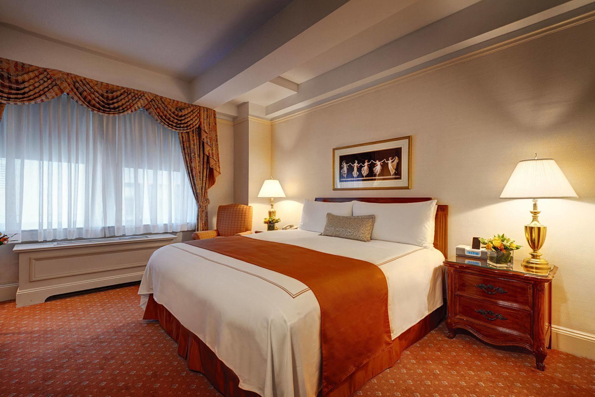 Elysee By Library Collection Hotel Nueva York