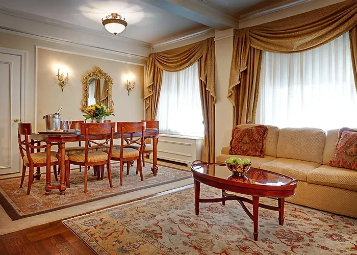 Hotel Elysee By Library Hotel Collection