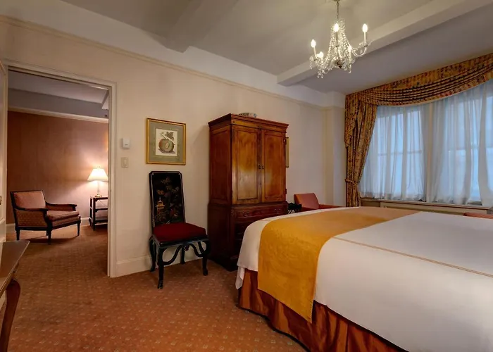 Hotel Elysee By Library Hotel Collection