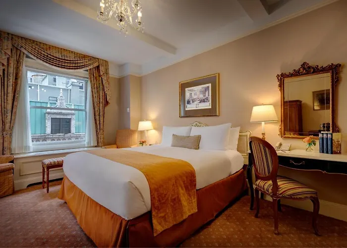 Hotel Elysee By Library Hotel Collection